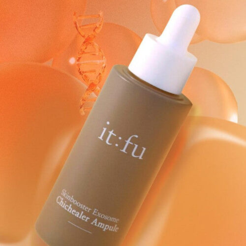 it:fu Skin Booster Exosome Chichealer Ampoule 30ml