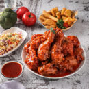 I AM SAUCE Korean Kkosuun Chicken Sauce Mild flavor 500g 1kg