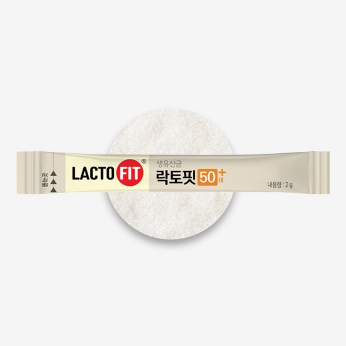 LACTO FIT 50+ Probiotics 2g x 60 Sticks - Image 2