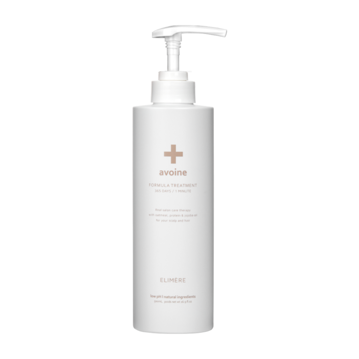 ELIMÈRE Avoine Formula Treatment 500ml - Image 2