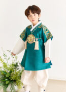 Kiztt Eungon Prince Boy Hanbok