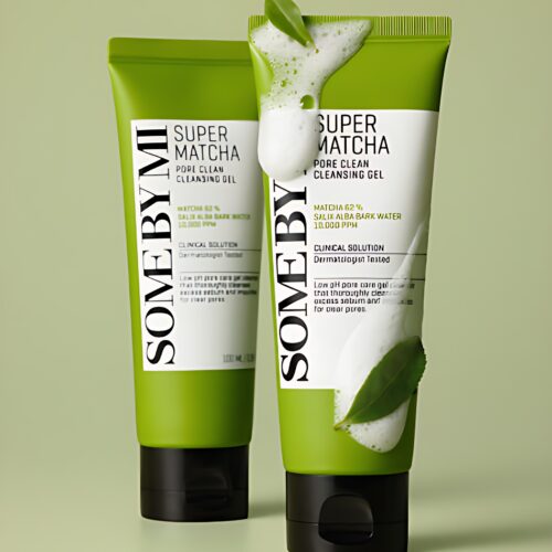 SOME BY MI Super Matcha Pore Clean Cleansing Gel 100ml