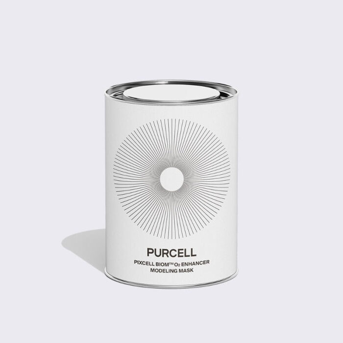 PURCELL PixelBiome O₂ Enhancer Modeling Mask 240g - Image 4