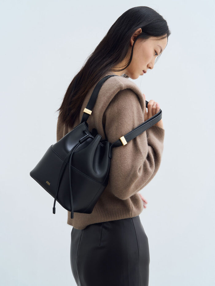AMAG S Melrose Medium Black