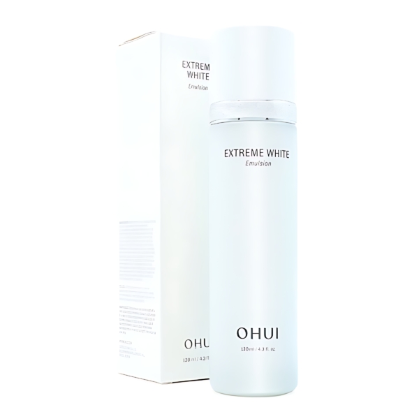 O HUI Extreme White Emulsion 130ml