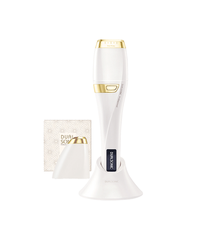 DUALSONIC Professional Gold Perfect Double Shot JOMT-AH-01A