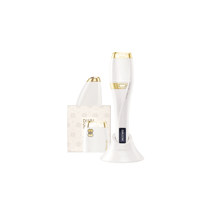 DUALSONIC Professional Gold Face+Eye+Body Full Set - Image 3