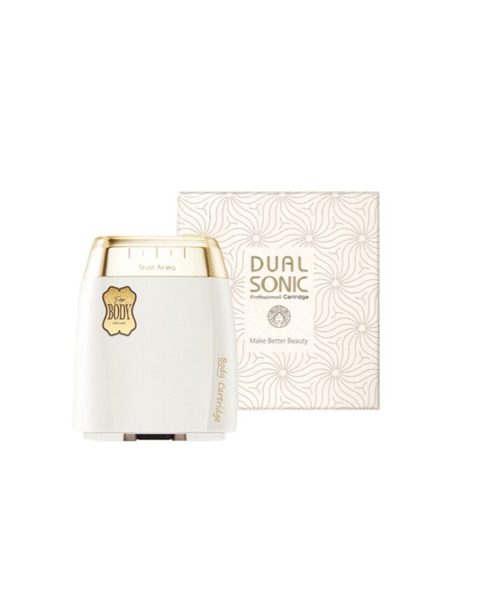 DUALSONIC Professional Body Cartridge