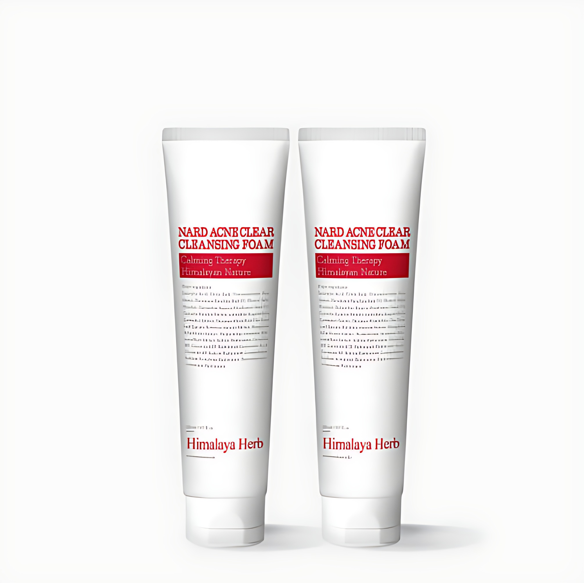 NARD Acne Clear Cleansing Foam 150ml+150ml