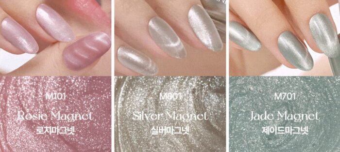 BANDI Salon de Nail Magnet Polish 7ml - Image 2