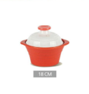 adora Noble Ceramic Heat Resistant Pot