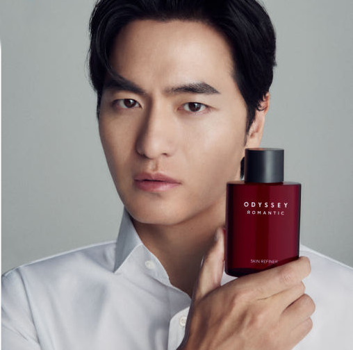 ODYSSEY Romentic Skin Refiner 130ml