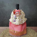 KoreaMinyae Hanbok Wine Cover