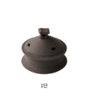 K-Heritage Nakseonjae Chimney Draft Incense Burner