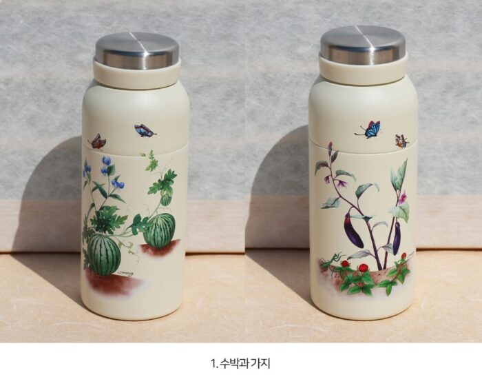 K-Heritage Chochungdo Tumbler - Image 2