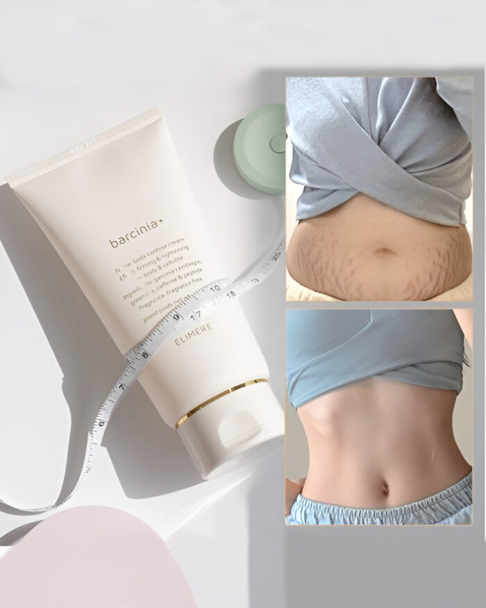 ELIMERE barcinia+ Body Control Cellulite Cream 300ml