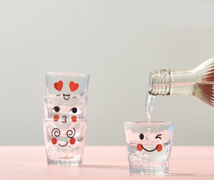 ARTWEAR A Glass of Soju 4PSET - Image 2