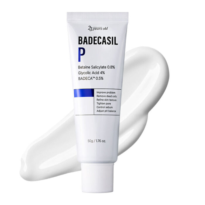 23years old Badecasil P Cream 50g - Image 5