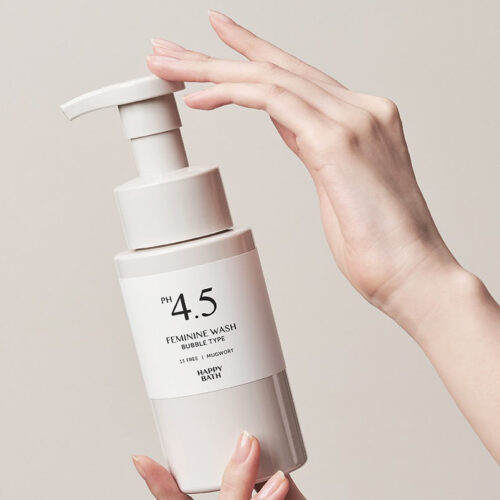 HAPPY BATH PH 4.5 Feminine Wash 250g