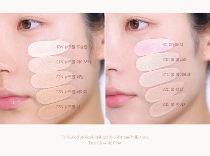espoir Be Glow Foundation SPF27 PA++ 30g - Image 3