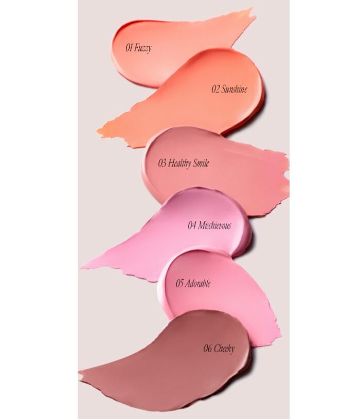 freshian Egg-like Cream Blusher 6.5g