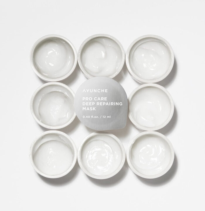 AYUNCHE Pro Care Deep Repairing Mask 12ml x 6