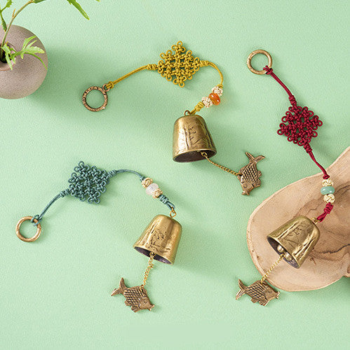 K-Heritage Knot Wind-bell that Brings Good Luck
