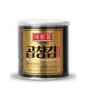 DaecheonKim Roseted Seasoned Seaweed 30g x 2cans, 4cans