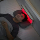 CELL RETURN Hair Alpha Ray S Scalp Massager