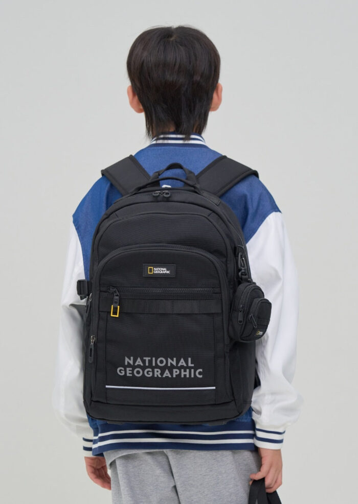National Geographic Kids K251KBG590 Double Backpack - Image 4