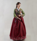 Hwayangyeonhwa No.324 Women's Hanbok