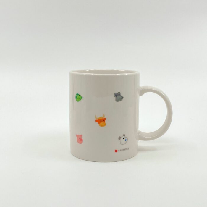 K-Heritage Palace, Containing a Gaze Mug - Image 12