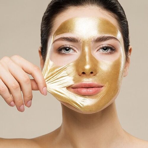 BOON7 Peel Off Collagen & Retinol Gold Mask 100ml