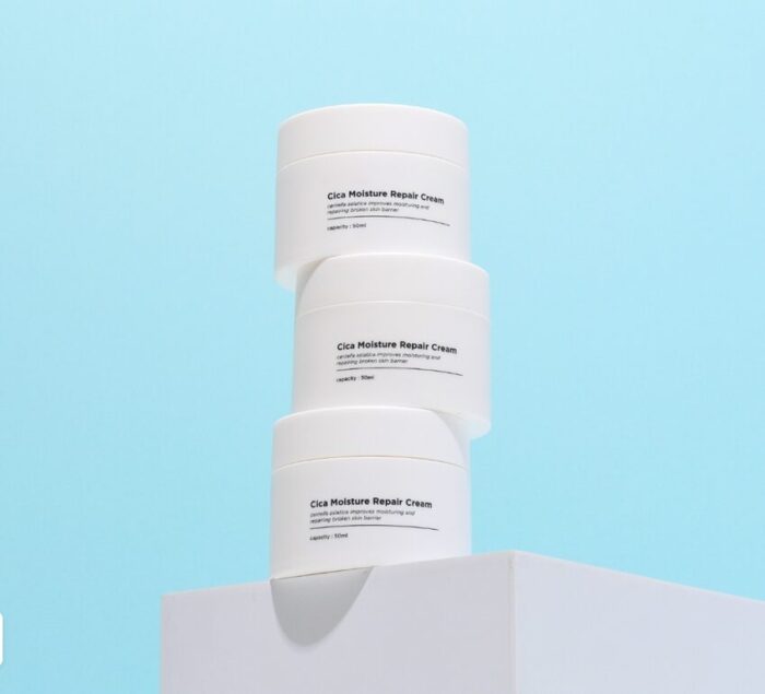 REPURELY Cica Moisture Repair Cream 50ml - Image 3