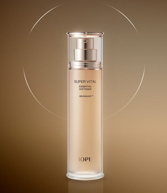 IOPE Super Vital Essential Softener 150ml - Image 3