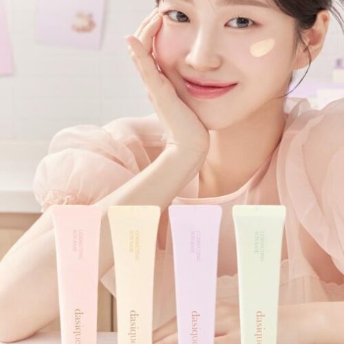 dasique Correcting Sun Base SPF50+ PA++++ 30ml