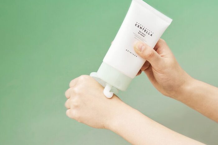 SKIN1004 Madagascar Centella Teatrica B5 Cream 75ml - Image 2