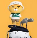Kakao Friends Costume Driver Cover 3.0-Ryan