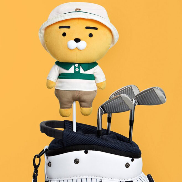 Kakao Friends Costume Driver Cover 3.0-Ryan