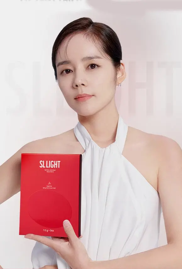 SL LIGHT Age Reset Neck Patch 7.0g*5sheet