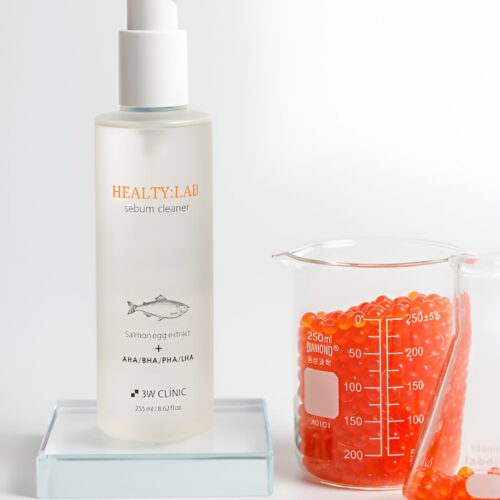 HEALTY:LAB Sebum Cleaner 255ml