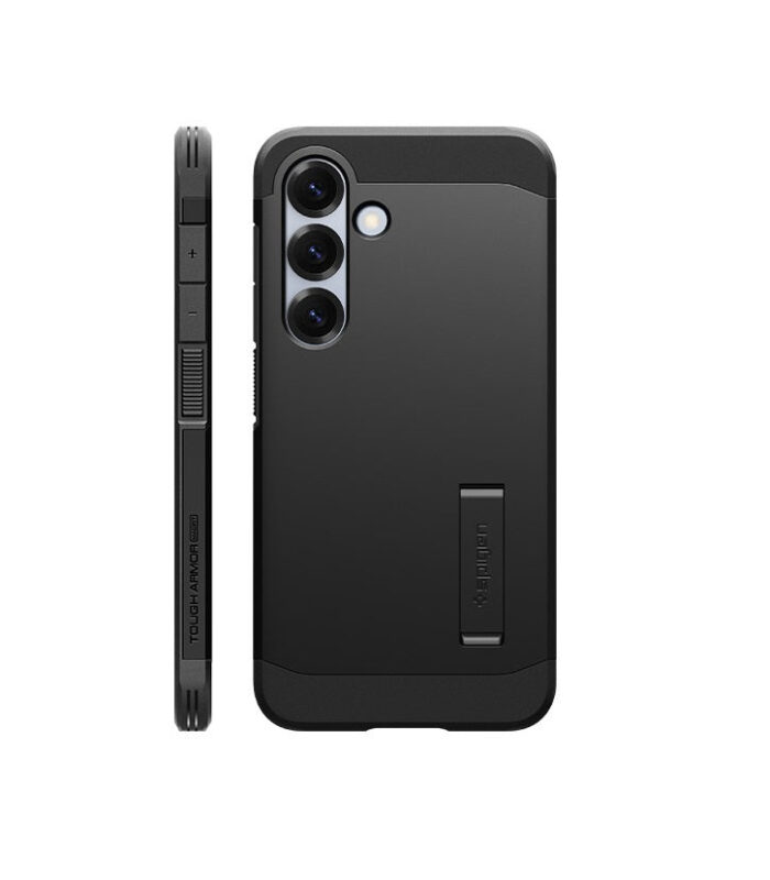 Spigen Galaxy S25 Tough Armor™ AI MagFit Case - Image 2