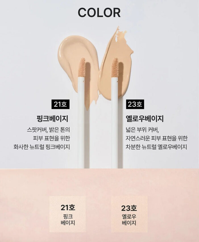 Parnell Cicamanu Skin Fit Cover Concealer 5g - Image 8