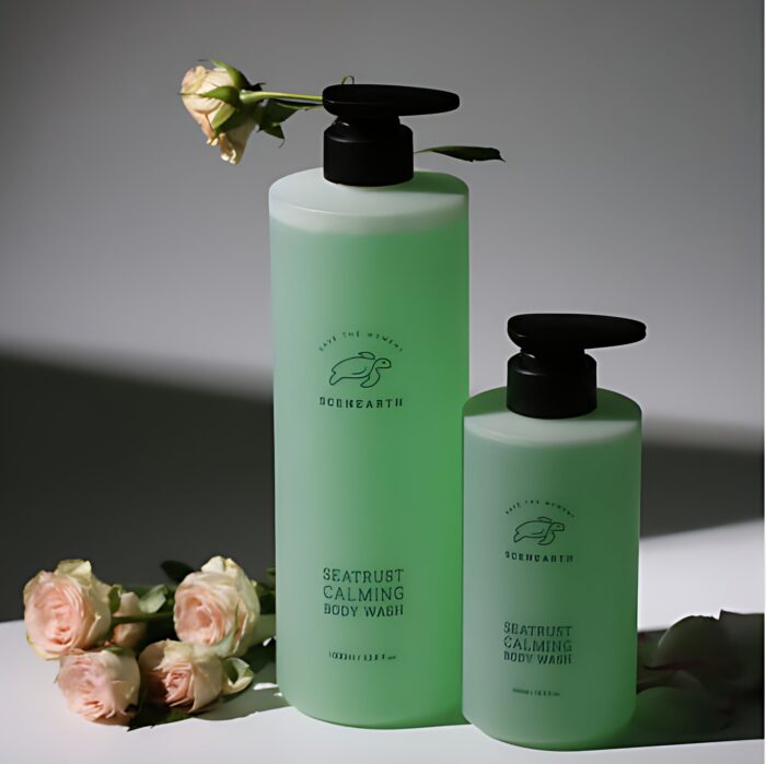 SCENEARTH Sea'ater Calming Body Wash 500ml/1000ml