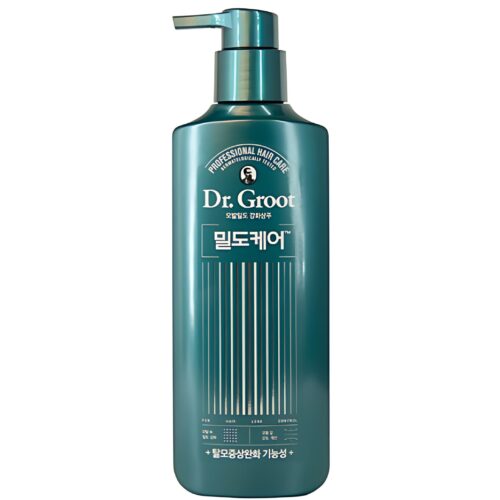 Dr. Groot Density Care Hair Loss Relief Shampoo Basil & Neroli Shampoo 400ml