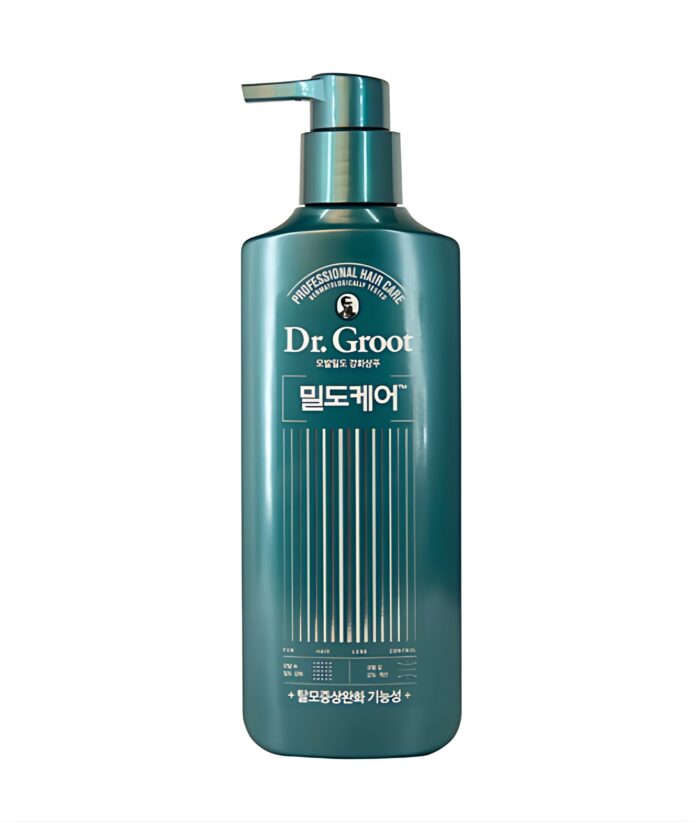 Dr. Groot Density Care Hair Loss Relief Shampoo Basil & Neroli Shampoo 400ml