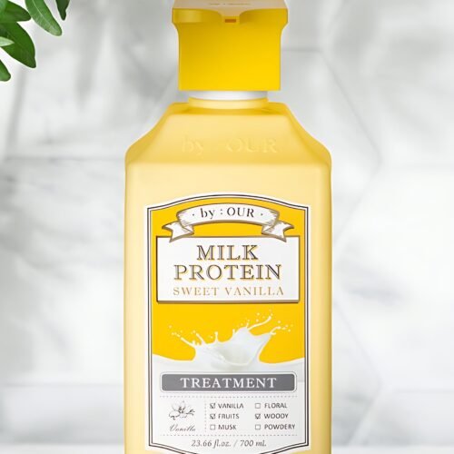 BY_OUR Milk Protein Treatment Sweet Vanilla 700ml