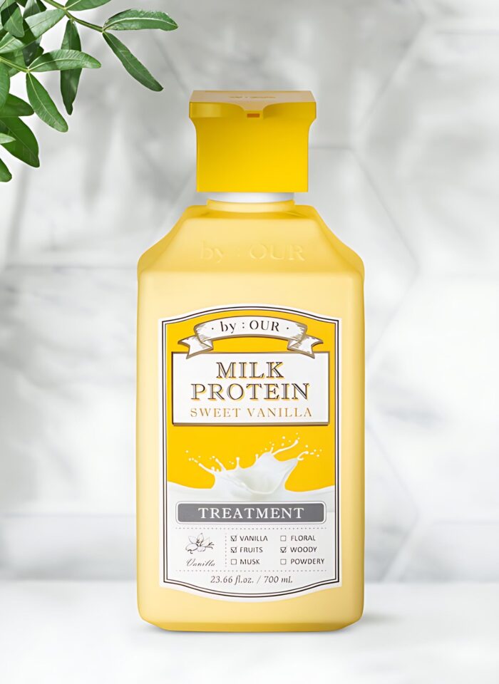 BY_OUR Milk Protein Treatment Sweet Vanilla 700ml
