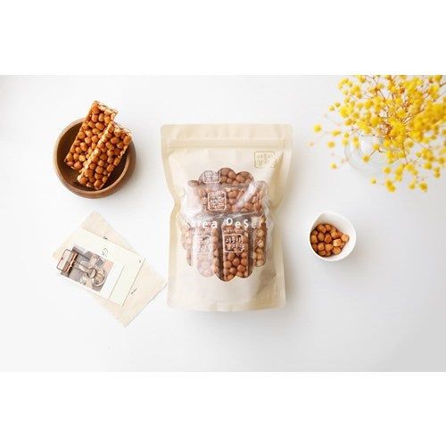 #1 repurchase Crispy and chewy [Plain Oranda] Soft homemade healthy snack 20g, 10pcs - EmpressKorea