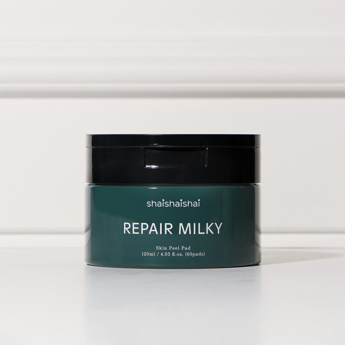 shaishaishai Repair Milky Skin Peel Pad 120ml - Image 5